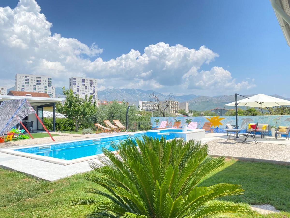 Luxury Marijana Daire Split Dış mekan fotoğraf