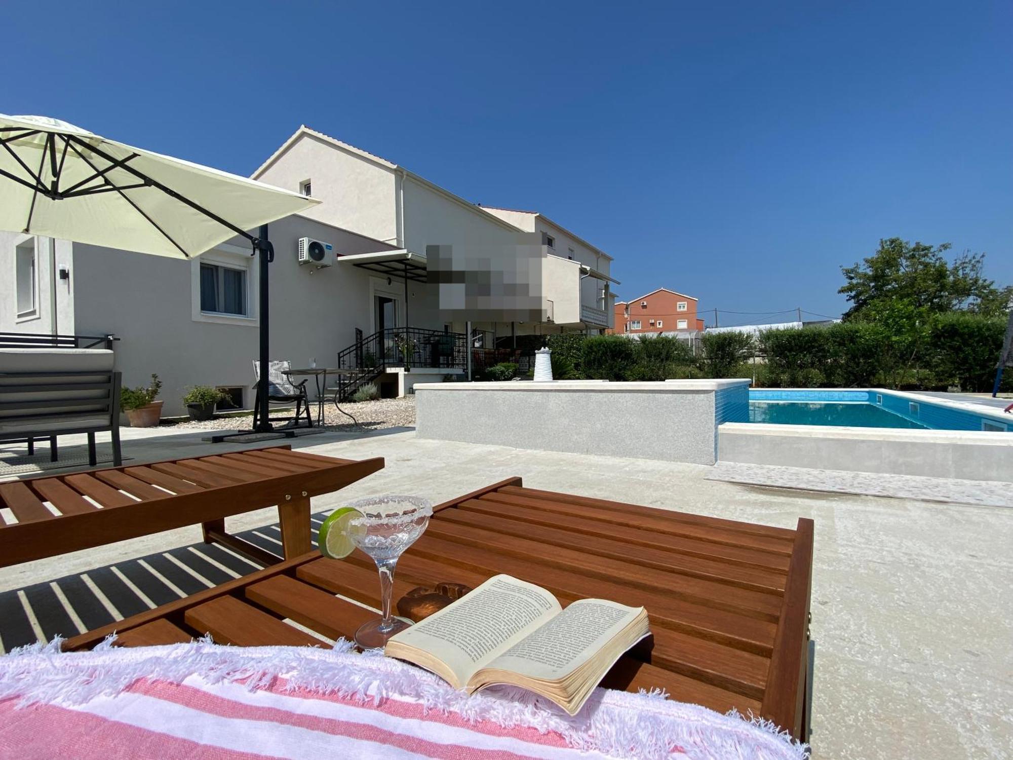 Luxury Marijana Daire Split Dış mekan fotoğraf