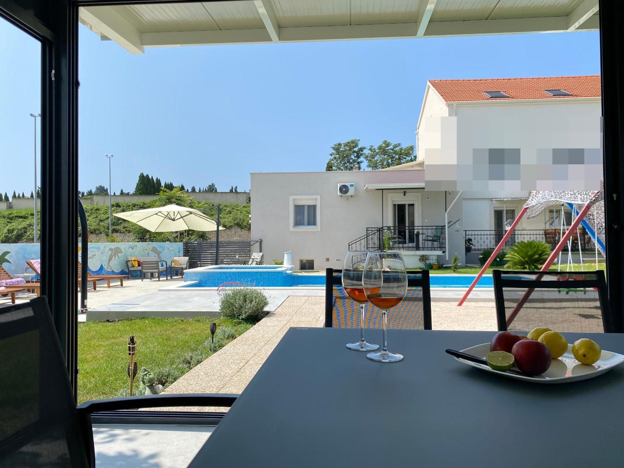 Luxury Marijana Daire Split Dış mekan fotoğraf