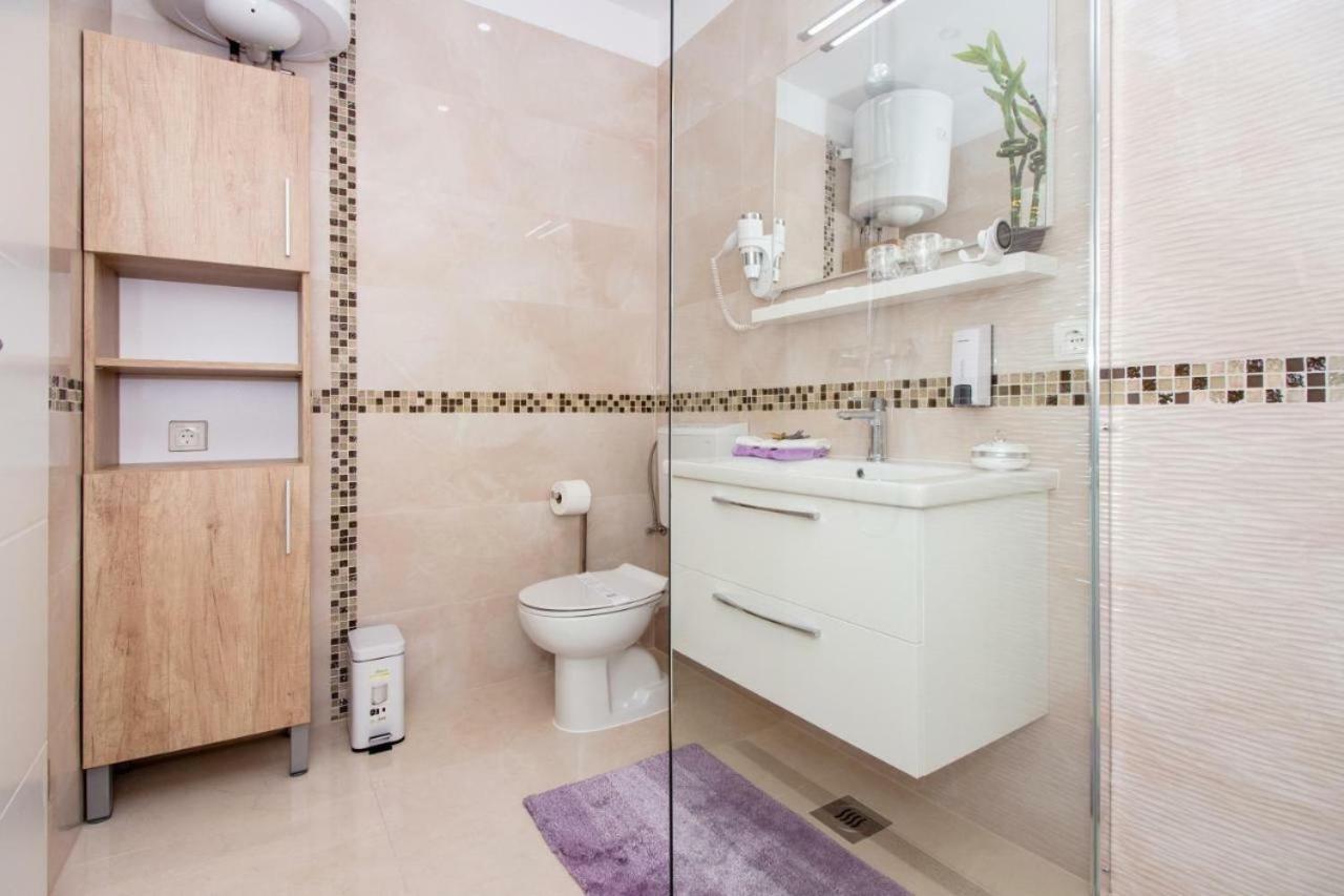 Luxury Marijana Daire Split Dış mekan fotoğraf